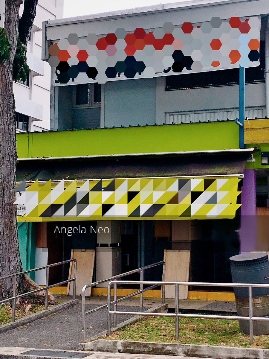 Ang Mo Kio Avenue 6 (D20), Shop House #255940111